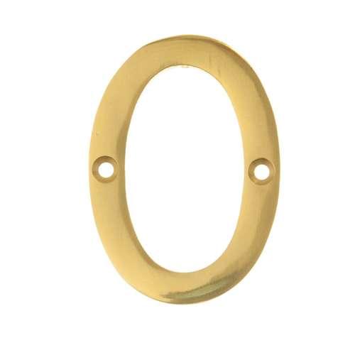 N200 50MM POL.B NUMERAL 0