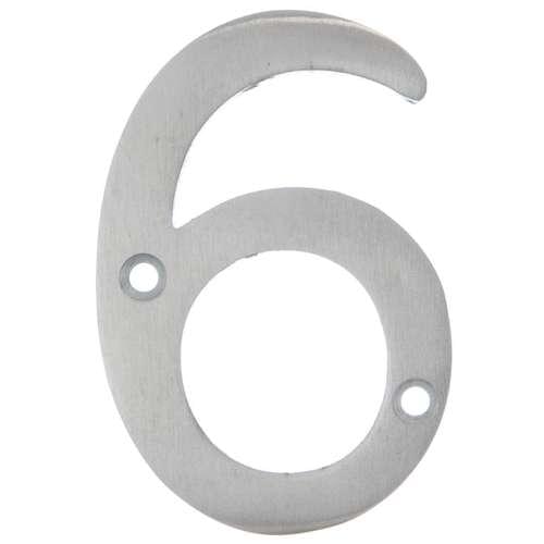 N206 50MM SCP NUMERAL 6