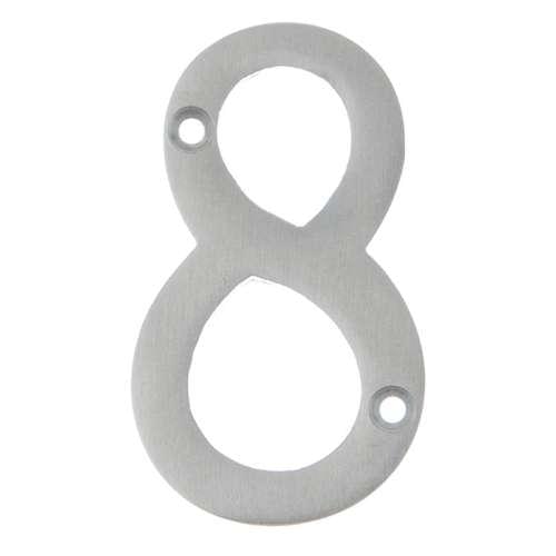 N208 50MM SCP  NUMERAL 8