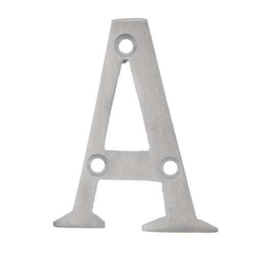 N20A 50MM SCP LETTER 'A'