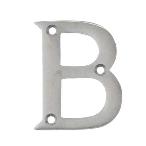N20B 50MM SCP LETTER 'B'