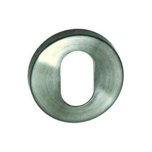 PSS074.O 4MM PSS OVAL ESCUTCHEON