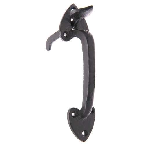 BATL BLACK ANTIQUE THUMB LATCH