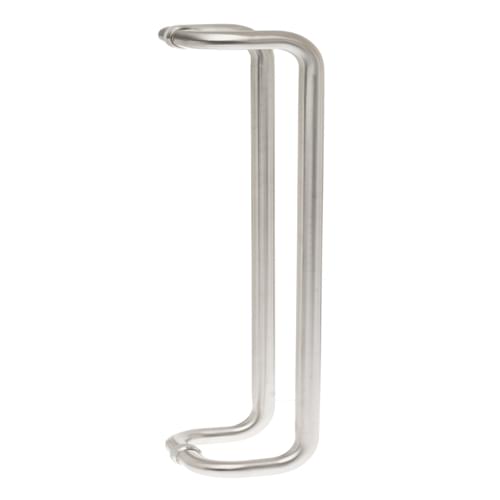 1909BB 300 X 25MM SSS OFFSET PULL HANDLE BACK TO BACK FIX