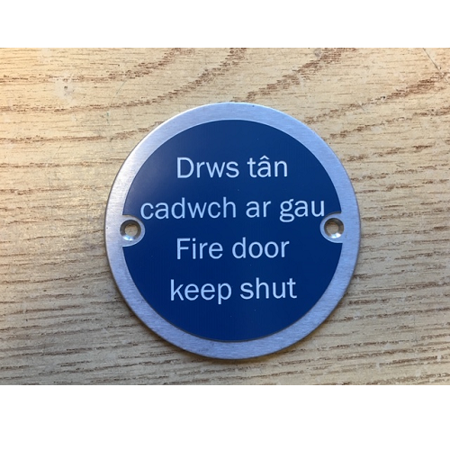 Bespoke signs