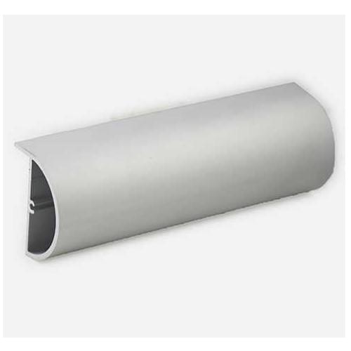Zenith Plain PAA ‘D’ Headrail 12-13mm