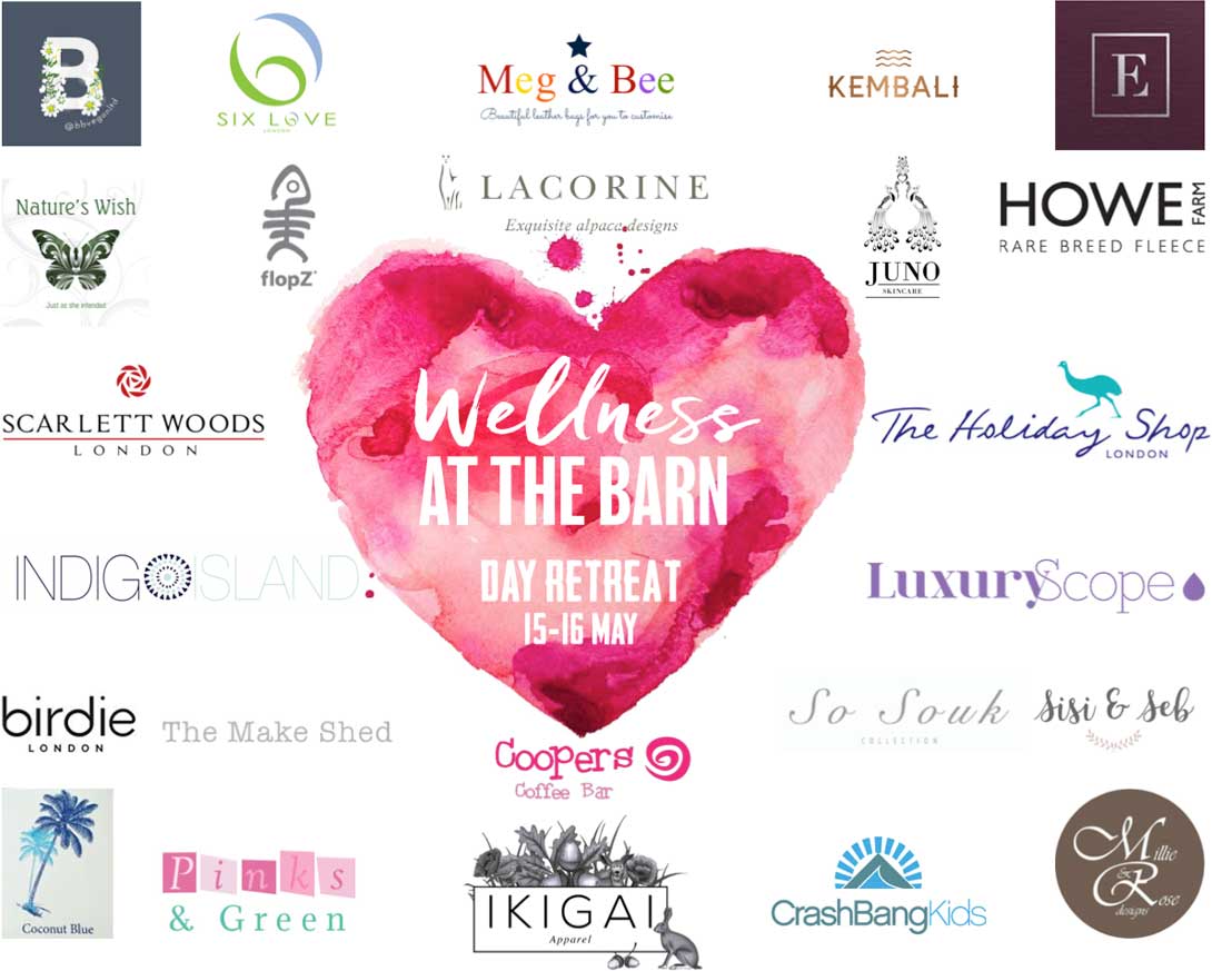 View all the brands at the wellness wednesday!