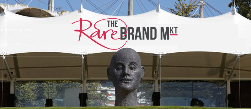The Rare Brand Market Events