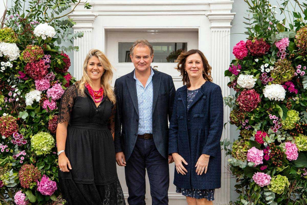 Hugh Bonnerville & The Rare Brand Market, Breast cancer Haven