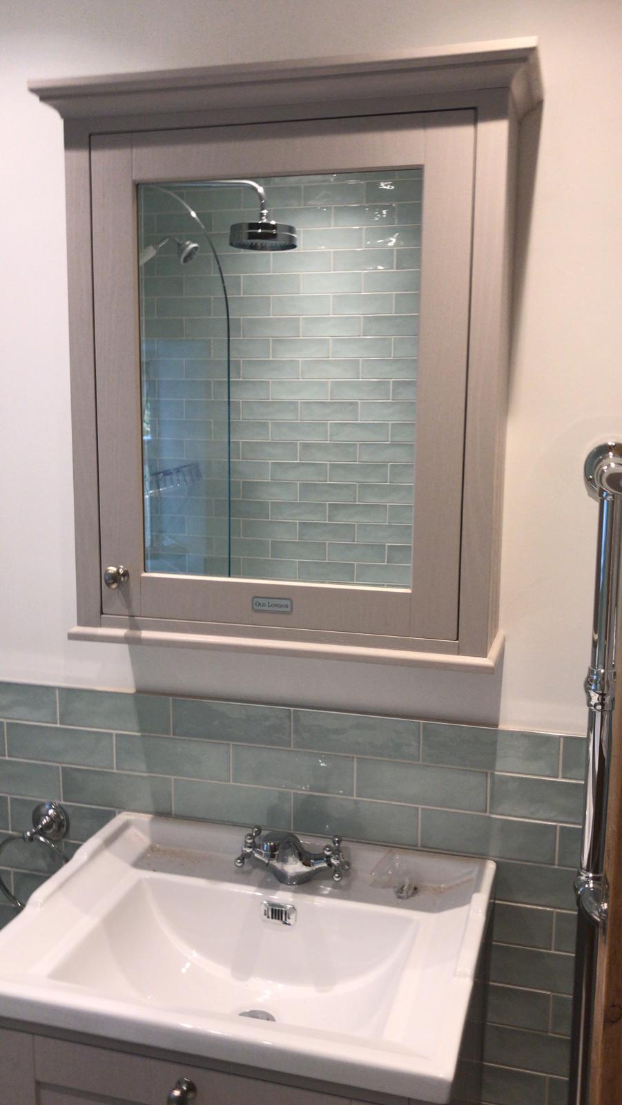 Traditional Cottage Bathroom, Peak District 5
