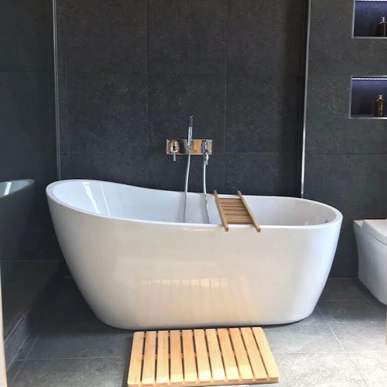 Bathroom design