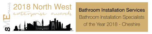 Bathroom specialist award