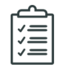 Clipboard icon