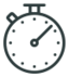 Clock icon