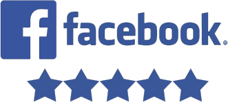 Facebook 5 star reviews