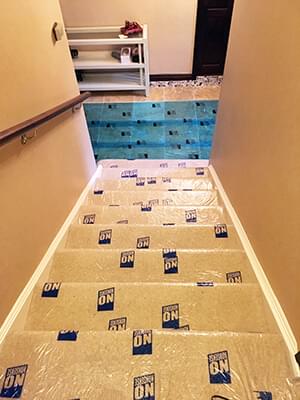 floor protection