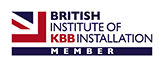 KBB installation member