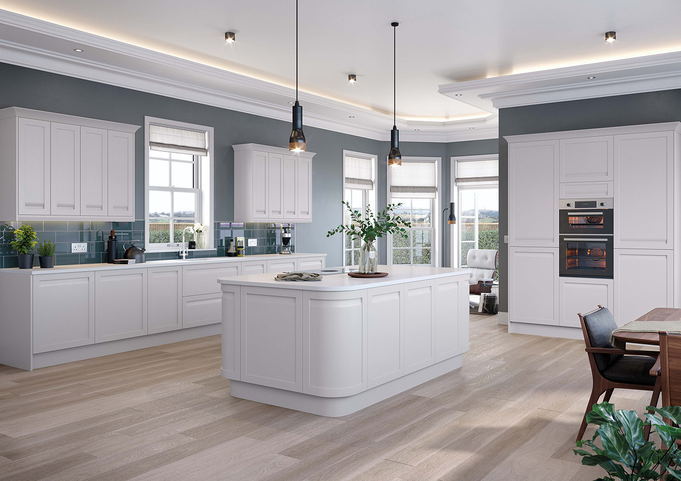 Grantham Kitchen Range | Classic & Modern Design