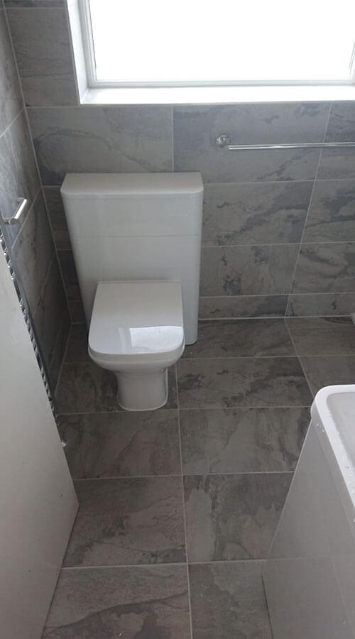 Single Family bathroom, Handforth, Cheshire 6