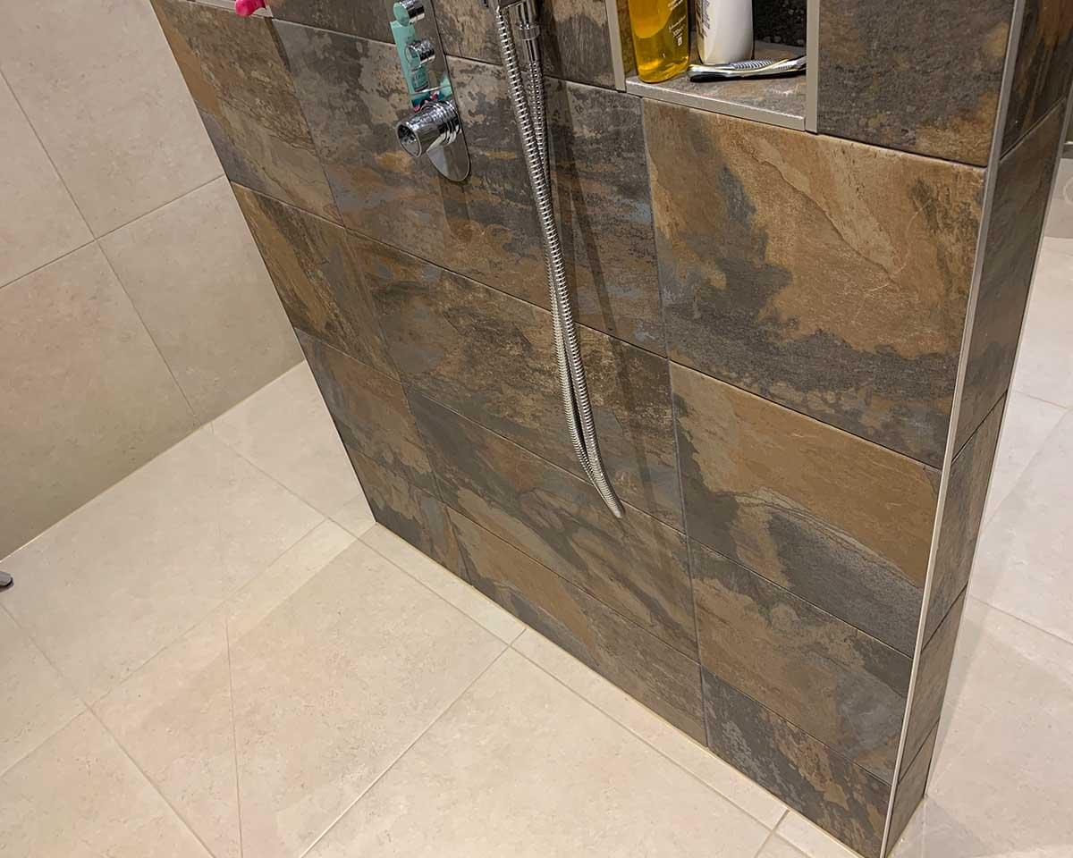 2 Large Bathrooms, Detached House, Wilmslow, Cheshire 5