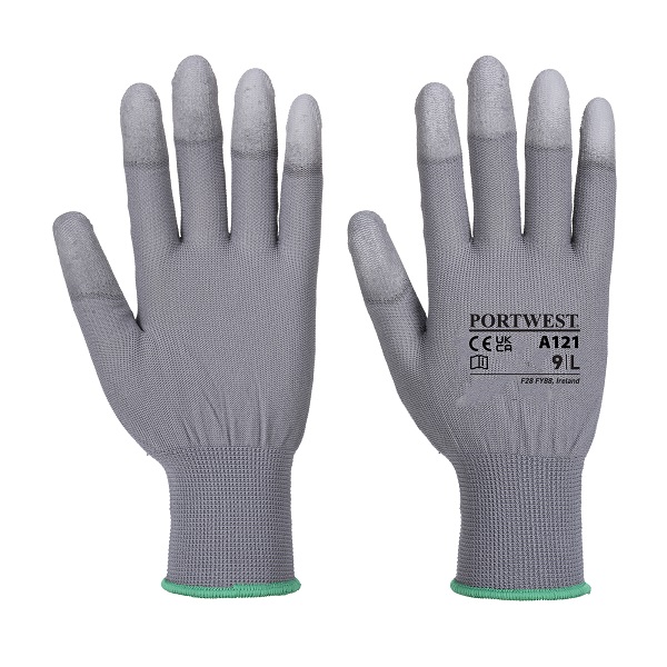 A121 Portwest - PU Fingertip Glove