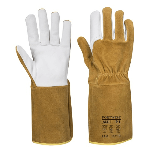 A521 Portwest TIG Welding Gauntlet