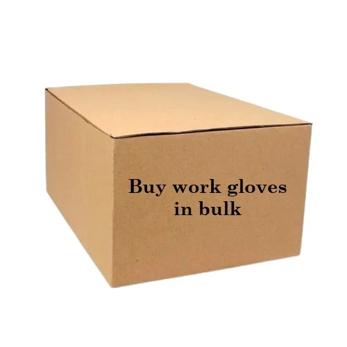 Bulk Work Gloves