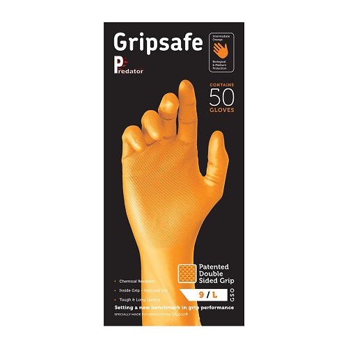 Mercator Medical Orange Ideall® Grip