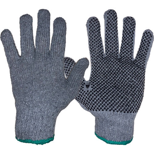 Pred Ash Gloves size 9/L Case 120, 30p each