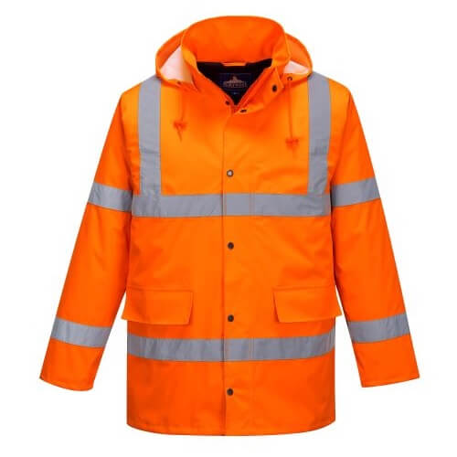S460 - Hi-Vis Traffic Jacket