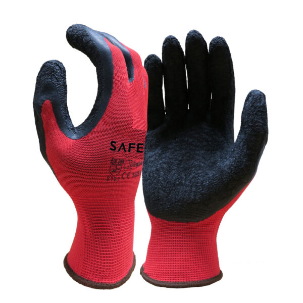 Safe-T 13 Gauge GripLite Glove Case of 120 = 59p each