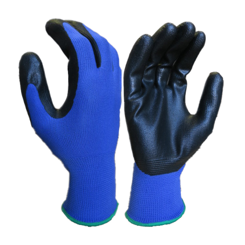 Safe T Foam Nitrile General Handling Glove