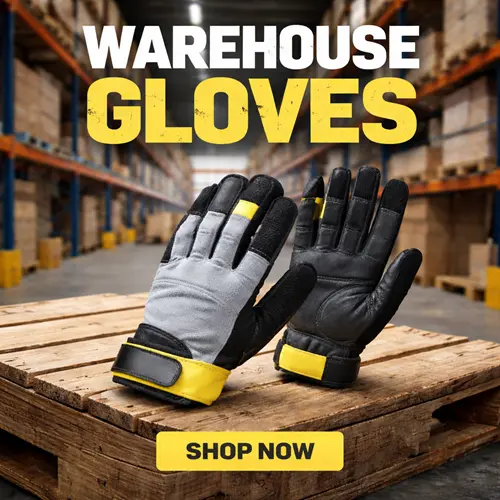 Warehouse Work Gloves