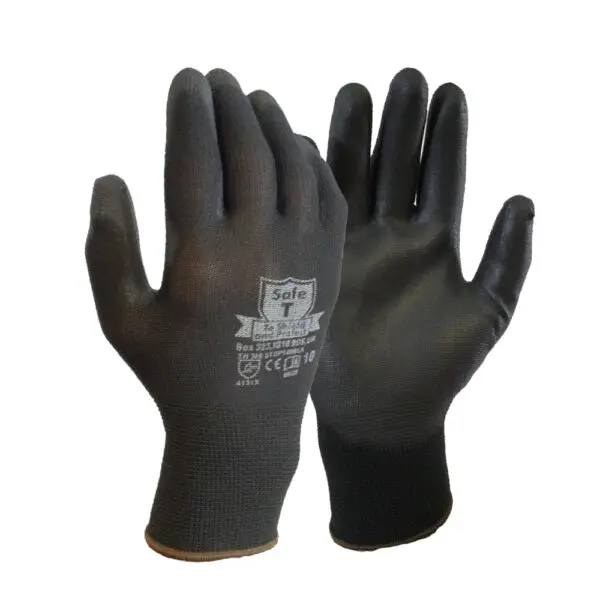 Safe T  PU Glove in Bulk 240 pairs 34p each + vat