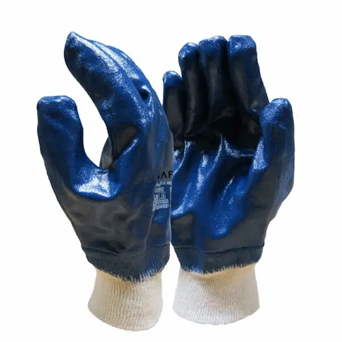 STGN1392 Fully Dipped Nitrile Glove 115gsm