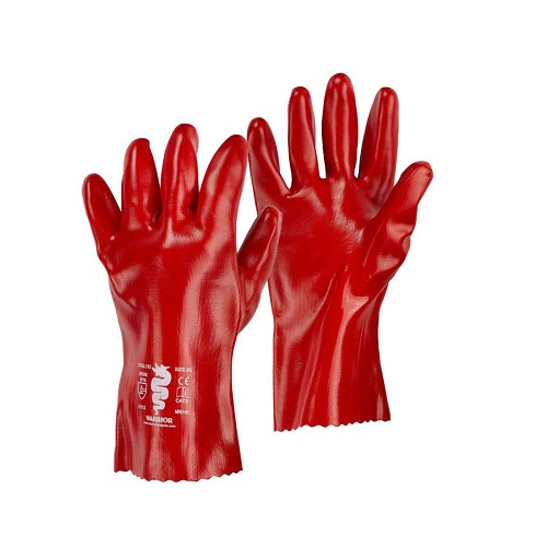 Warrior PVC 11