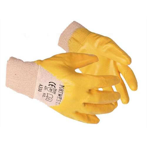 A330 Portwest Lightweight Nitrile Glove
