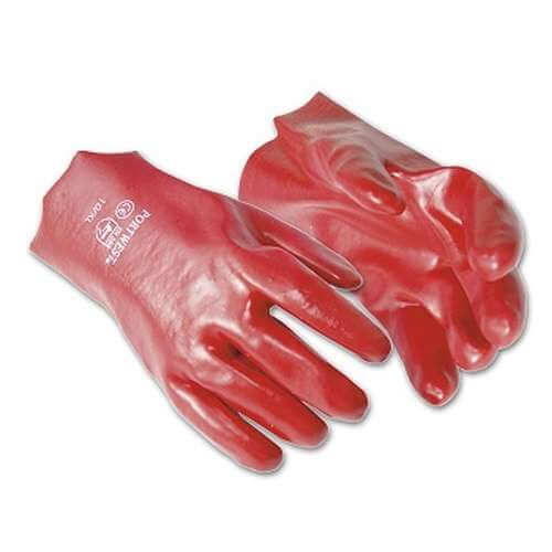 A427 Portwest PVC Gauntlet 27cm