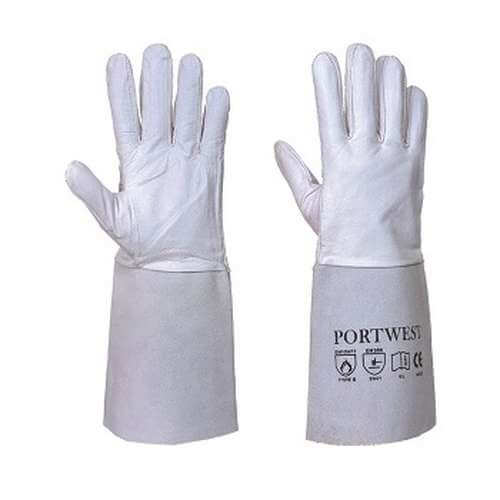 Portwest Premium Tig Welding Gauntlet