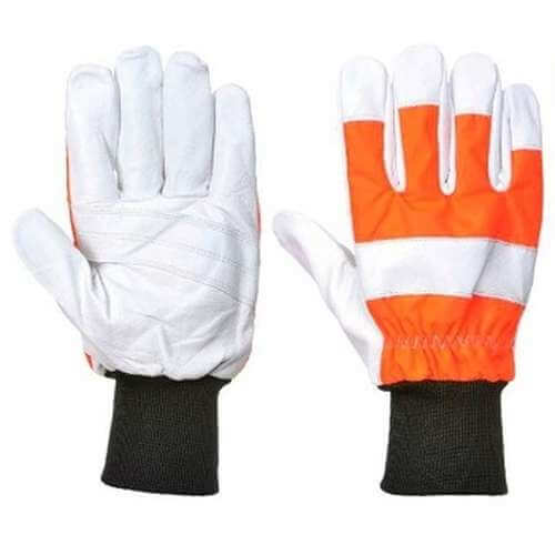 A290 Portwest Oak Chainsaw Protective Glove