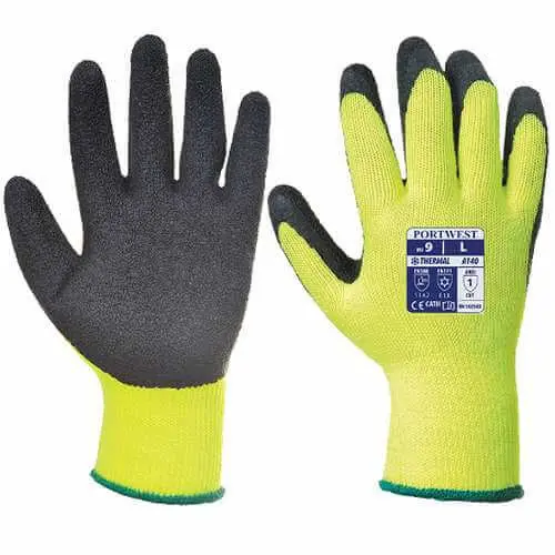 Portwest A140 Thermal gloves