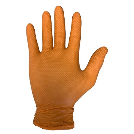 Mercator Medical Orange Ideall® Grip Case of 10 boxes = £4.51 each