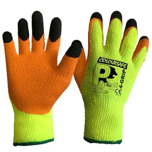 Pred Winter Paws Thermal Work Gloves