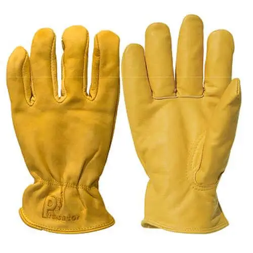 Prestige Hide Drivers Gold Glove