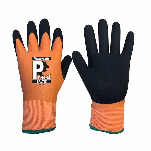 Pred Baltic Thermal Work Gloves 