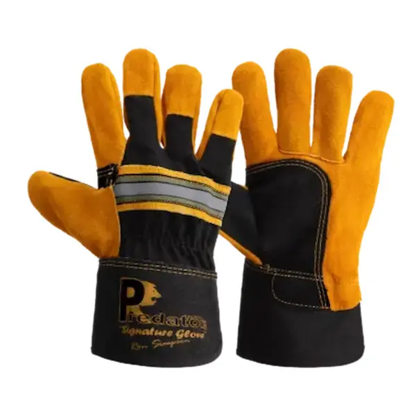 Predator Signature Tiger Rigger Gloves