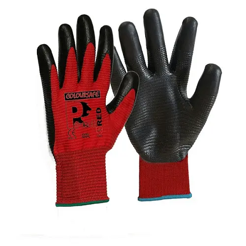 Pred Cardinal ( Nitrile Foam )