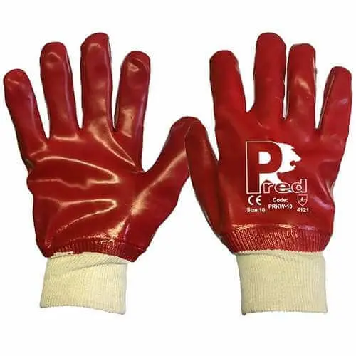 Predator PVC Knit Wrist