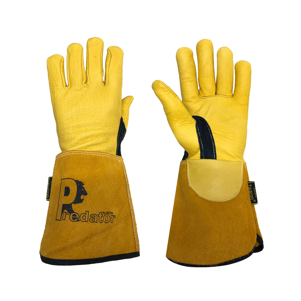 Predator Deerskin Tig Gauntlet