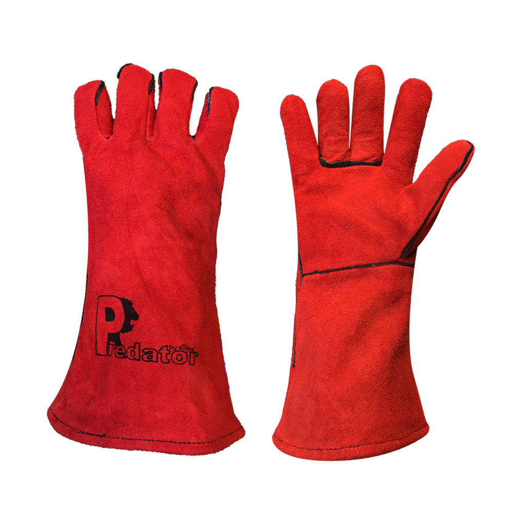 Predator Red Lightning Mig Gauntlet (16